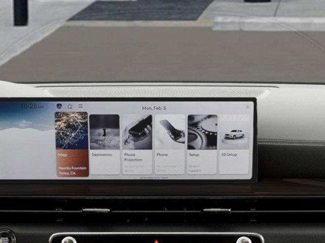 2026 Genesis GV80 2.5T Select AWD