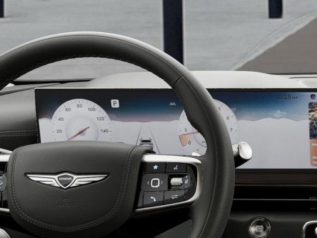 2026 Genesis GV80 2.5T Select AWD