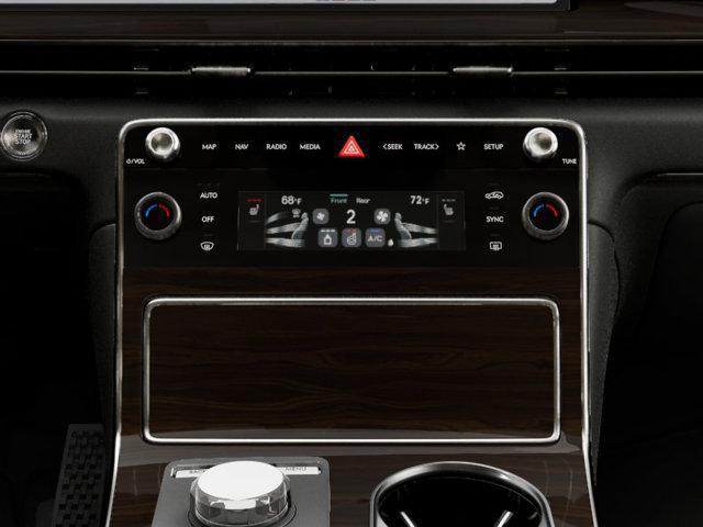 2026 Genesis GV80 2.5T Select AWD