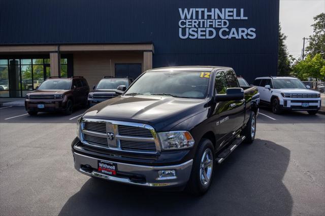 2012 Ram 1500 SLT for sale in SALEM, OR