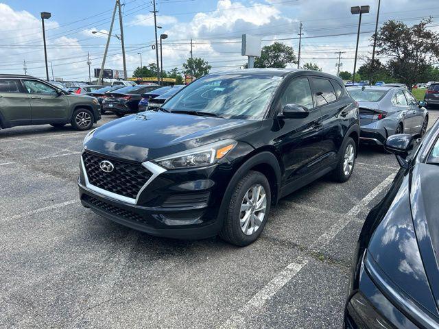 2020 Hyundai Tucson SE for sale in COLUMBUS, OH