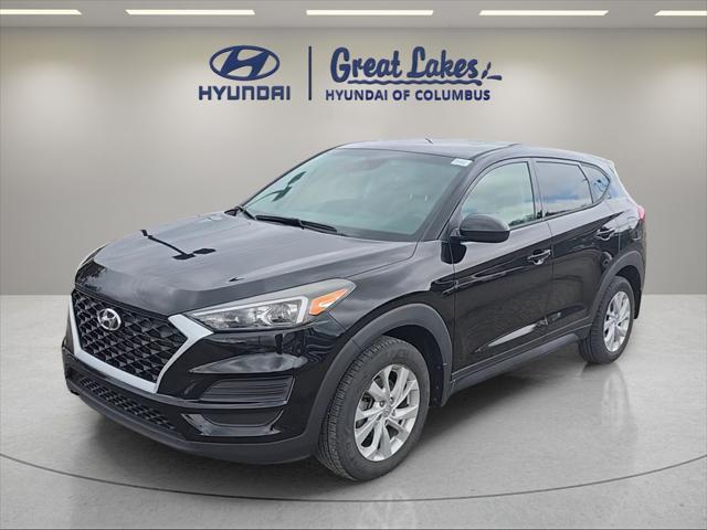 2020 Hyundai Tucson SE for sale near COLUMBUS, OH