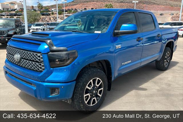2018 Toyota Tundra SR5 5.7L V8 for sale in St. George, UT