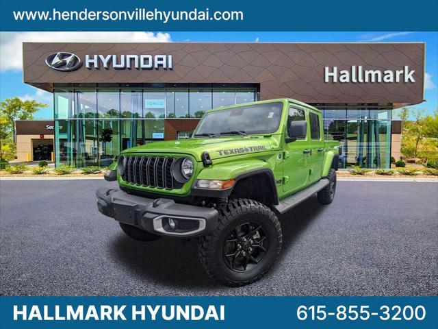 2025 Jeep Gladiator Sport for sale in HENDERSONVILLE, TN