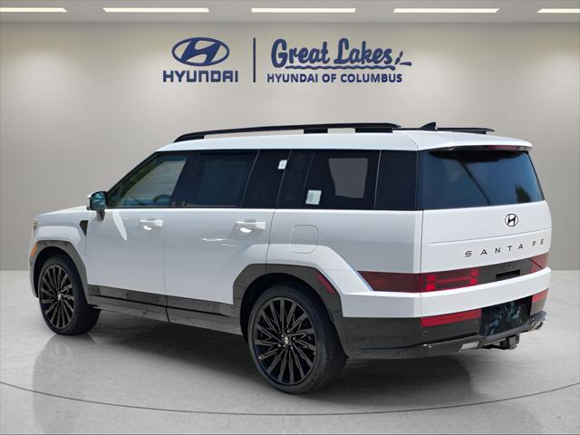 2026 Hyundai Santa Fe Calligraphy