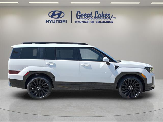 2026 Hyundai Santa Fe Calligraphy