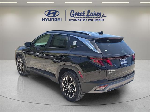 2026 Hyundai Tucson SEL Plus