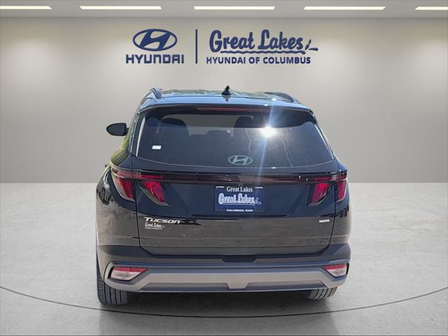 2026 Hyundai Tucson SEL Plus