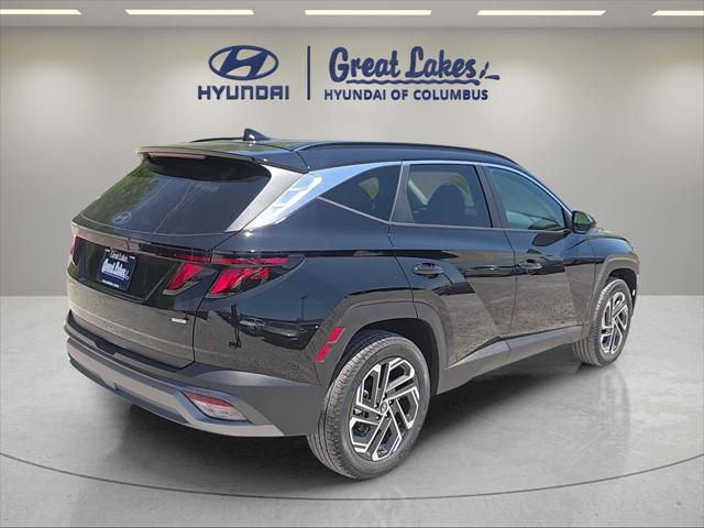 2026 Hyundai Tucson SEL Plus
