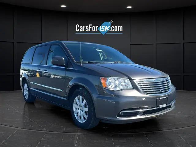 2015 Chrysler Town & Country Touring for sale in Plymouth, WI