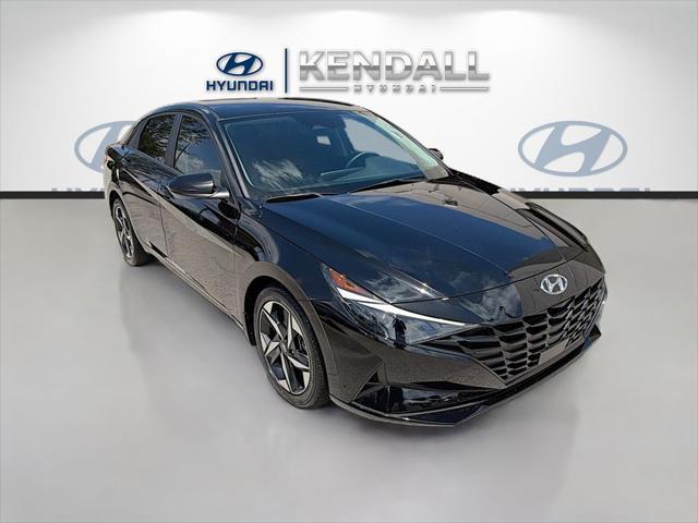 2023 Hyundai Elantra SEL for sale in MIAMI, FL