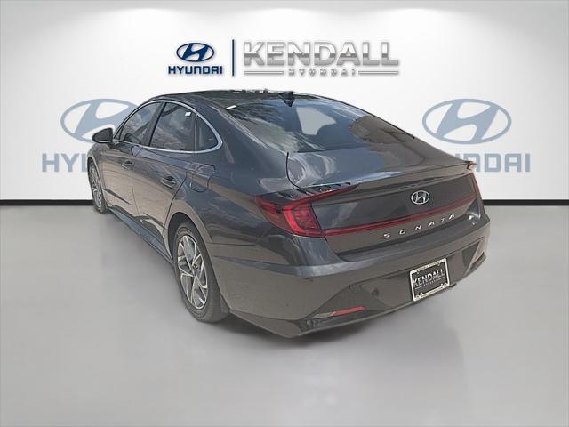 2021 Hyundai Sonata SEL