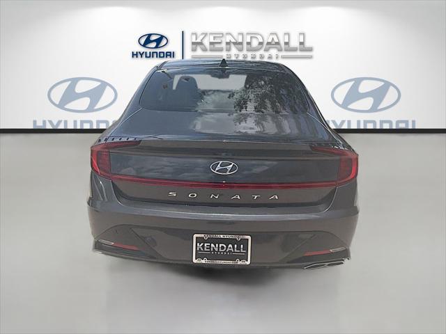 2021 Hyundai Sonata SEL