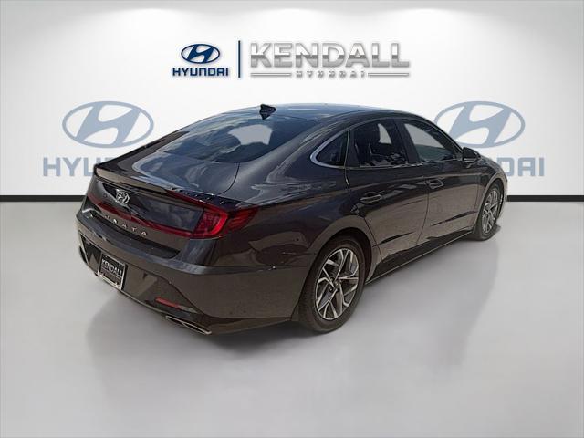 2021 Hyundai Sonata SEL