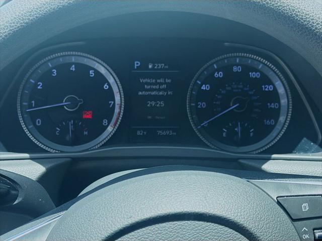 2021 Hyundai Sonata SEL