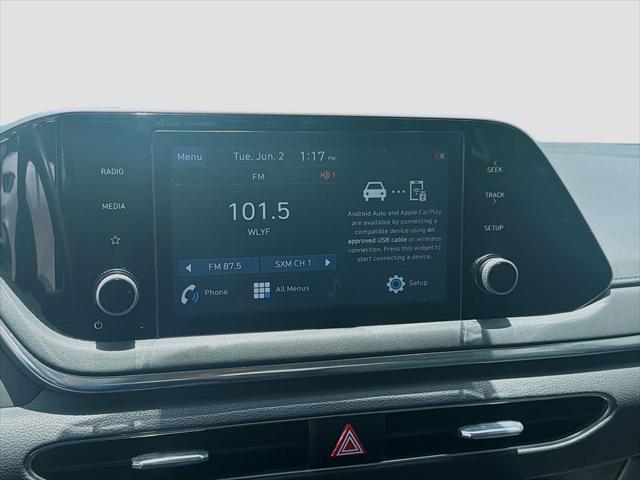 2021 Hyundai Sonata SEL