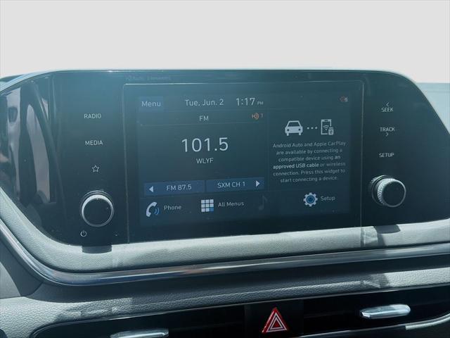 2021 Hyundai Sonata SEL