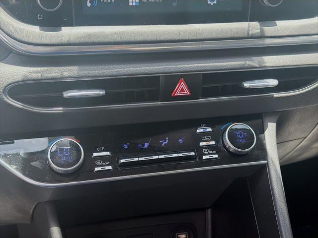 2021 Hyundai Sonata SEL