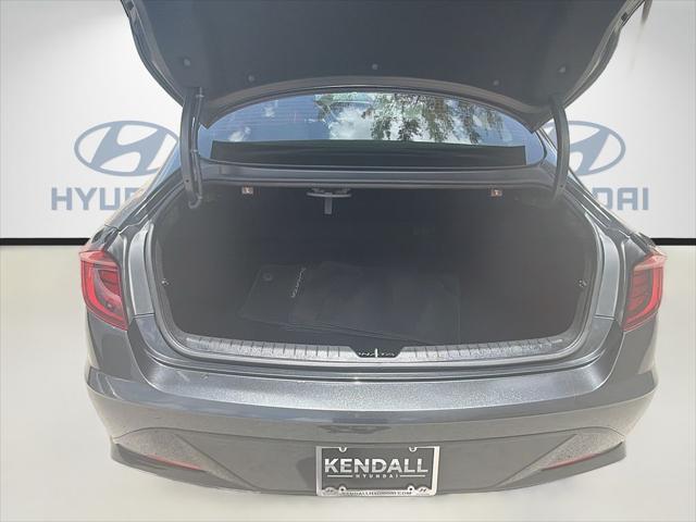 2021 Hyundai Sonata SEL