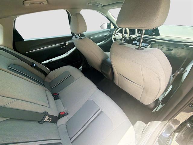 2021 Hyundai Sonata SEL