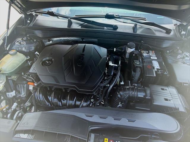 2021 Hyundai Sonata SEL