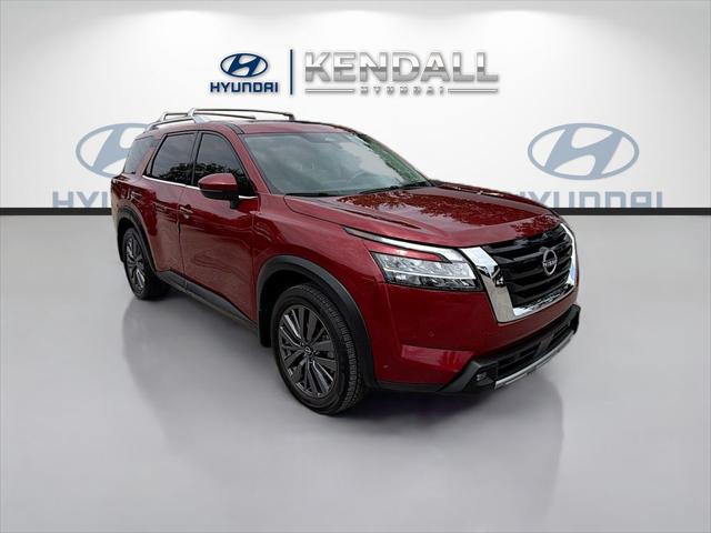 2022 Nissan Pathfinder SL 2WD for sale in MIAMI, FL