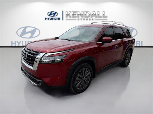 2022 Nissan Pathfinder SL 2WD