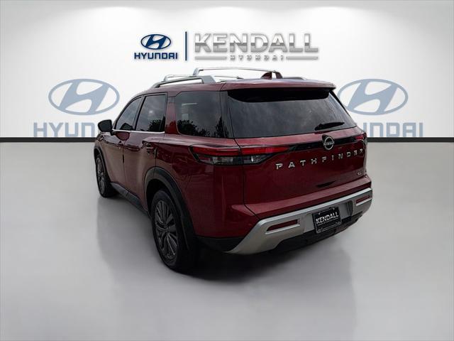 2022 Nissan Pathfinder SL 2WD