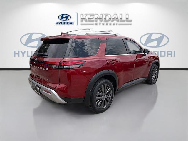 2022 Nissan Pathfinder SL 2WD