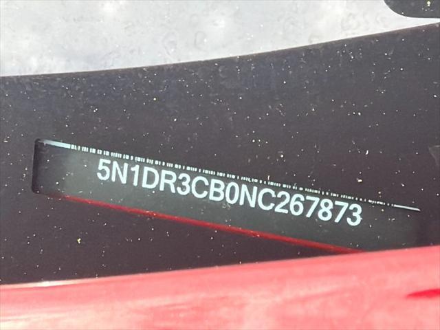 2022 Nissan Pathfinder SL 2WD