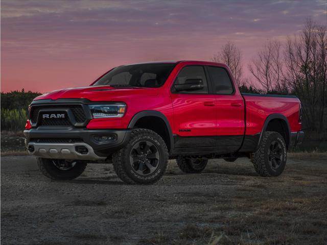 2022 Ram 1500 Big Horn Quad Cab 4x2 6'4" Box for sale in MIAMI, FL