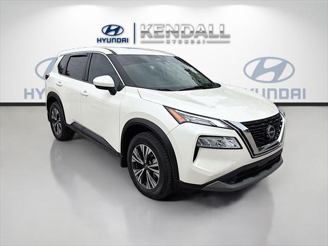 2023 Nissan Rogue SV FWD for sale in MIAMI, FL