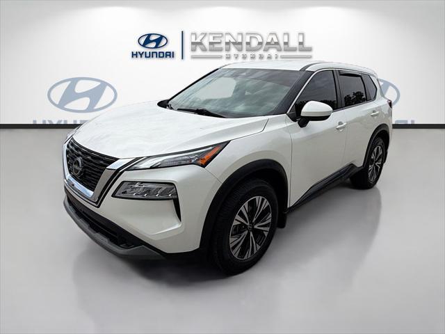 2023 Nissan Rogue SV FWD