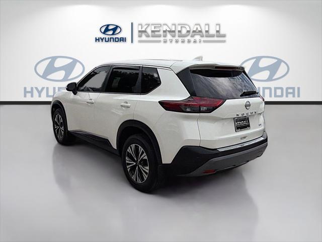 2023 Nissan Rogue SV FWD