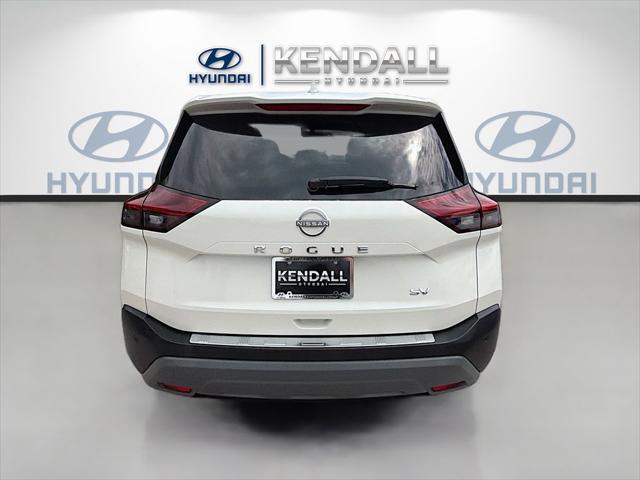 2023 Nissan Rogue SV FWD