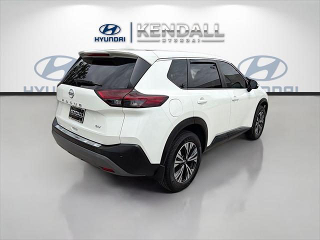 2023 Nissan Rogue SV FWD