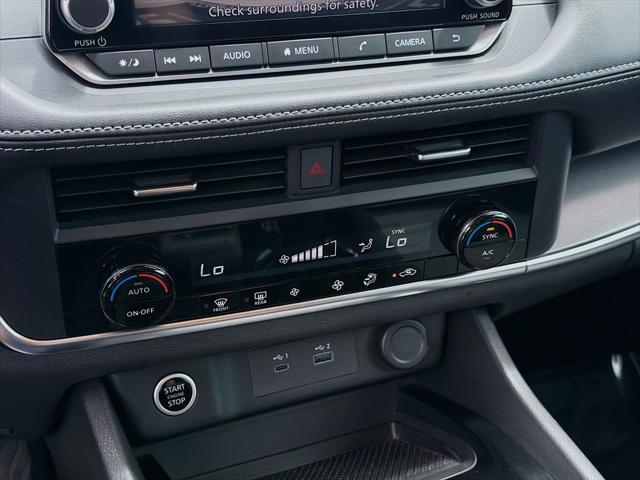 2023 Nissan Rogue SV FWD