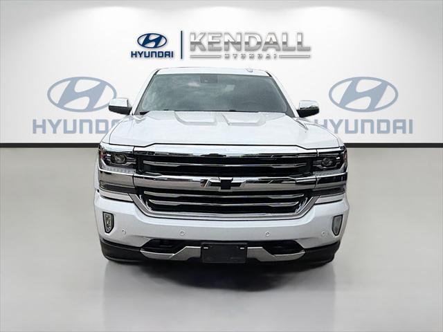 2018 Chevrolet Silverado 1500 High Country