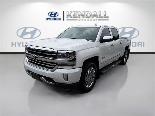 2018 Chevrolet Silverado 1500 High Country