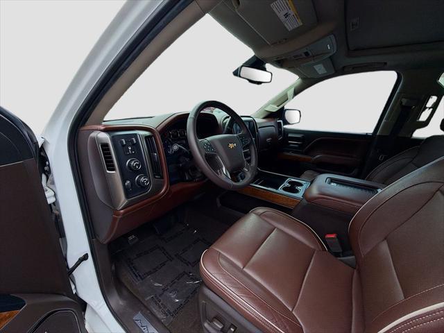 2018 Chevrolet Silverado 1500 High Country