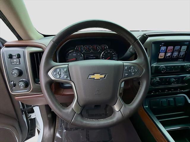 2018 Chevrolet Silverado 1500 High Country
