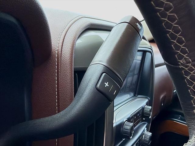 2018 Chevrolet Silverado 1500 High Country