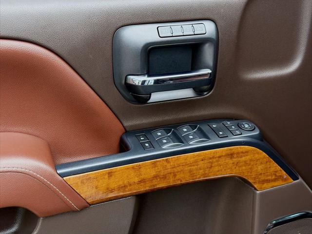 2018 Chevrolet Silverado 1500 High Country