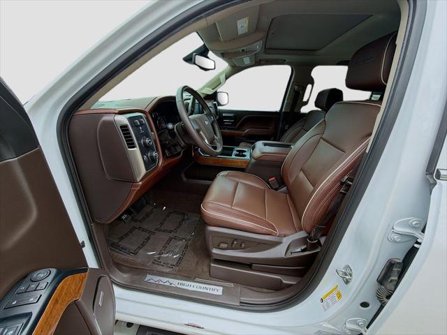 2018 Chevrolet Silverado 1500 High Country