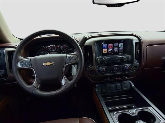 2018 Chevrolet Silverado 1500 High Country