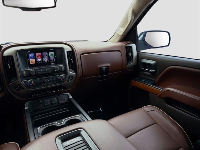 2018 Chevrolet Silverado 1500 High Country