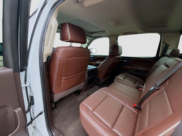 2018 Chevrolet Silverado 1500 High Country