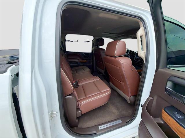 2018 Chevrolet Silverado 1500 High Country