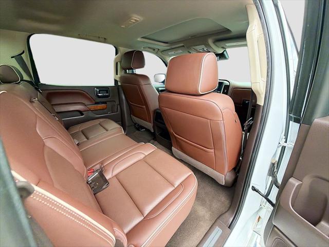2018 Chevrolet Silverado 1500 High Country