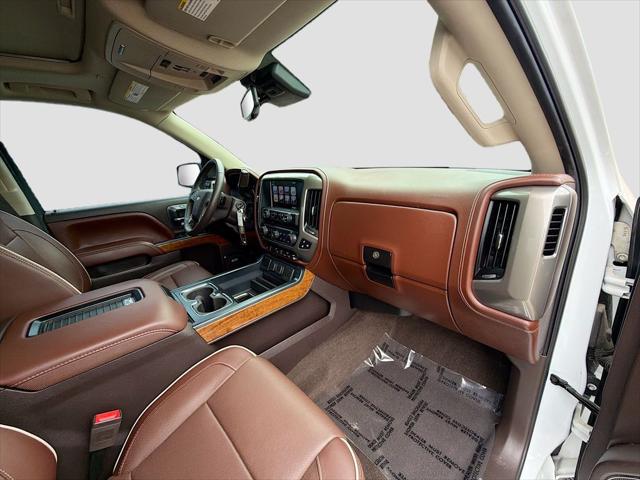 2018 Chevrolet Silverado 1500 High Country